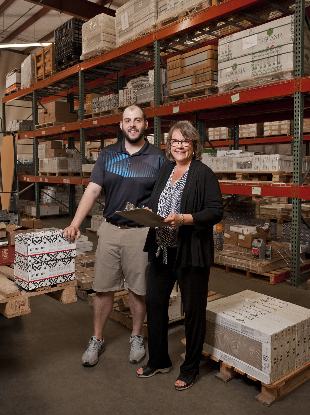McCullough Tile & Stone